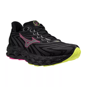 Mizuno WAVE SKY 8, ženske tenisice za trčanje, crna J1GC2402