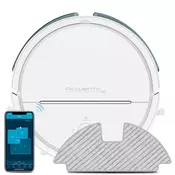 Rowenta RR7867WH X-PLORER Serie 120 AI – robotski usisavac (0,7L, 120 min, mop funkcija)