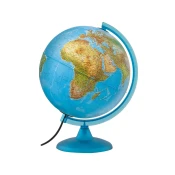 Blue Link globus 25cm moder - slovenski 28364 28363