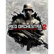 Red Orchestra 2: Heroes of Stalingrad Steam Key GLOBAL