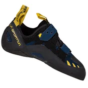 Plezalni čevlji La Sportiva Tarantula Boulder, nočno modra/mahovinasta (EU 48.5)