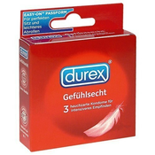 Kondomi Durex Sensitive 3 kos