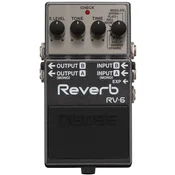 Boss RV-6 Gitarski efekt (Kao novo)