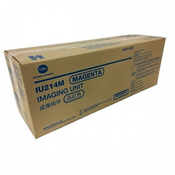 Konica Minolta A85Y0ED toner, original, magenta