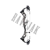 Bear Archery Compound Bow Surpass
