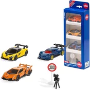 Siku Gift set super automobili 6328