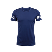 Muška majica Björn Borg Tee Borg M - navy