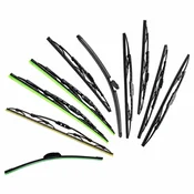 Valeo Silencio wiper blades for Škoda Citigo 2012-2020