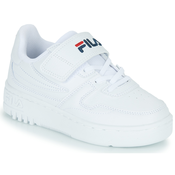 Fila  Nizke superge FXVENTUNO VELCRO  Bela