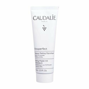 Caudalie Vinoperfect maska za piling za sjaj lica 75 ml
