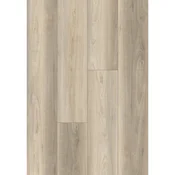 Mexen Anchorage  vzorec vinilnih plošč SPC 6,5 mm, podloga IXPE 1,5 mm, 4 V-reža, Jasen - F1097-S