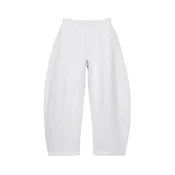 Pull&Bear Hlače svetlo siva