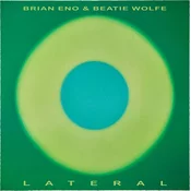 Beatie Wolfe & Brian Eno - Lateral (CD)