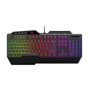 Tipkovnica HAVIT Gamenote HV-KB488L, SLO, črna