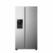 HISENSE hladilnik z zamrzovalnikom RS650N4AC2
