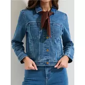 Sinsay - Comfort teksas jakna - plavi džins