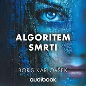 AUDIBOOK Avdio knjiga: Algoritem smrti