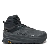 Trekking čevlji Altra Olympus 6 Hike Mid GTX AL0A85NQ Črna
