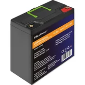 Qoltec 53702 LiFePO4 akumulator, 12.8V, 24Ah, 307.2Wh z BMS