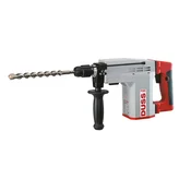 DUSS P 26 C SET– kombinirano vrtalno in rušilno kladivo SDS-plus 710 W | DUSS