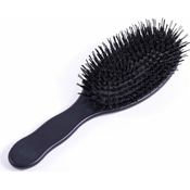 Great Lenghts Acca Kappa Brush BLACK - oval
