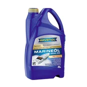 Ravenol Motorno ulje Marineoil Petrol 25W-40 Synthetic, 4 l