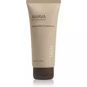 Ahava Time To Energize Men piling gel za cišcenje (SLS/SLES Free, Alcohol Free and Paraben Free) 100 ml