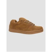 Es Accel OG Skate Shoes brown / gum Gr. 9.5 US