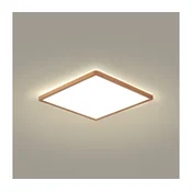 Brilagi - ULTRA SLIM LED kupatilsko plafonsko svetlo 18W/230V 30x30 cm ružicasto zlato IP54