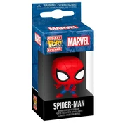 Northix Žepni POP obesek za ključe Spider-Man, zbirateljska figura Marvel