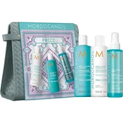 Moroccanoil Holiday Frizz Control set za njegu kose 2025