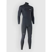 Ion Seek Core 4/3 Front Zip Wetsuit black