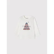 Mayoral Bluza 2007 Bela Regular Fit