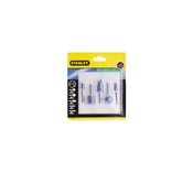 Stanley STA.BRUSILNI KAMNI 5 kosov fi = 6 mm