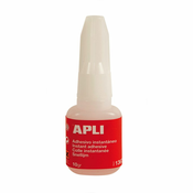 Instant lepilo, s čopičem, APLI, 10 g
