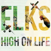 FLKS - High On Life (LP)