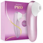 KLITORALNI STIMULATOR Womanizer Pro Lila