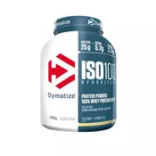 Dymatize Nutrition iso-100 hydrolyzed protein (2,2kg)