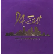 94 East - The Cookhouse 5 (Gold Coloured) (LP)