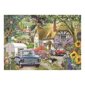The House of Puzzles - Puzzle Odpravljamo se - 250 kosov