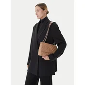 Ročna torba Guess Giully II HWQG96 73200 Bež