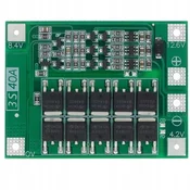 Rosfix LI-ION POLNILNI MODUL 3S 40A - 12,6V, (22012492)