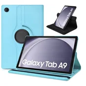 shumee 360-stopinjski vrtljiv ovitek za SAMSUNG GALAXY TAB A9 8.7 2023 X110/X115