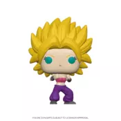 FUNKO Dragon Ball Super Saiyan POP! Vinyl - Caulifla