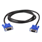 ATEN 2L-2520 VGA kabel 20 m VGA (D-Sub) Črna