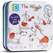 Igra s kartami The Wiggle