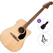 Fender California Standard Redondo CE Standard SET Natural Elektro-akusticna dreadnought