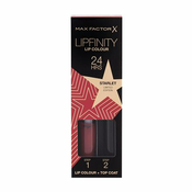 MAX FACTOR Ruž za usne Lipfinity 088 Starlet