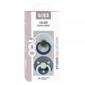 Bibs laža Studio Fusion Baby blue Petrol velicina2