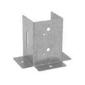 shumee Podstavek za povezovanje drogov 101x150mm pocinkan